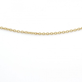 9ct gold 18 inch belcher Chain